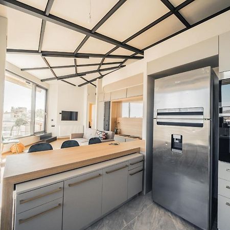 Sky Apartment Athens Luaran gambar