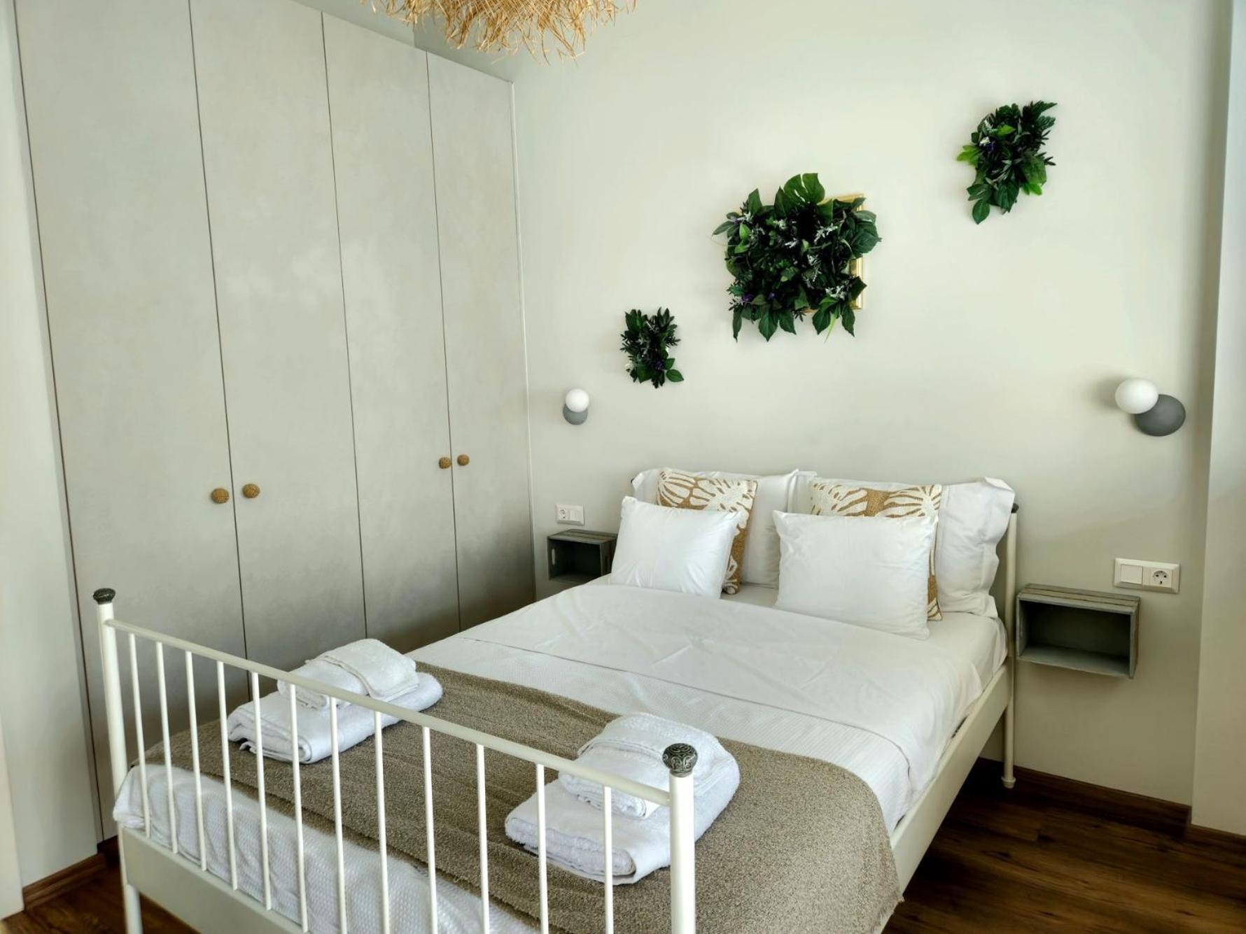 Sky Apartment Athens Luaran gambar